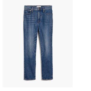 Like New Madewell Perfect Vintage Classic Straight Jeans Coldbrook